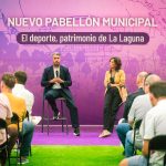 La Laguna anuncia la creación de un nuevo Pabellón en Las Mantecas (3)