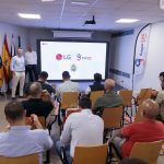 El CB Canarias recibe a LG y Grupo SAG en el Santiago Martín (5)