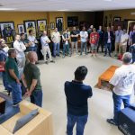 El CB Canarias recibe a LG y Grupo SAG en el Santiago Martín (4)