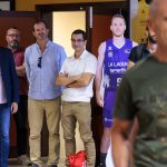El CB Canarias recibe a LG y Grupo SAG en el Santiago Martín (6)