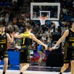 La Laguna Tenerife cede en el cara o cruz final, tras un gran partido (13)