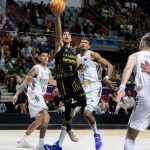 La Laguna Tenerife cede en el cara o cruz final, tras un gran partido (15)