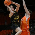 El Fundación CB Canarias 'asalta' La Fonteta (5)