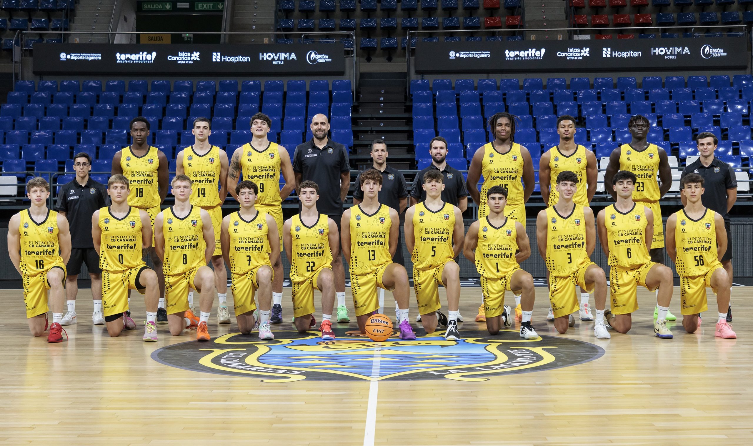 Fundación CB Canarias U22