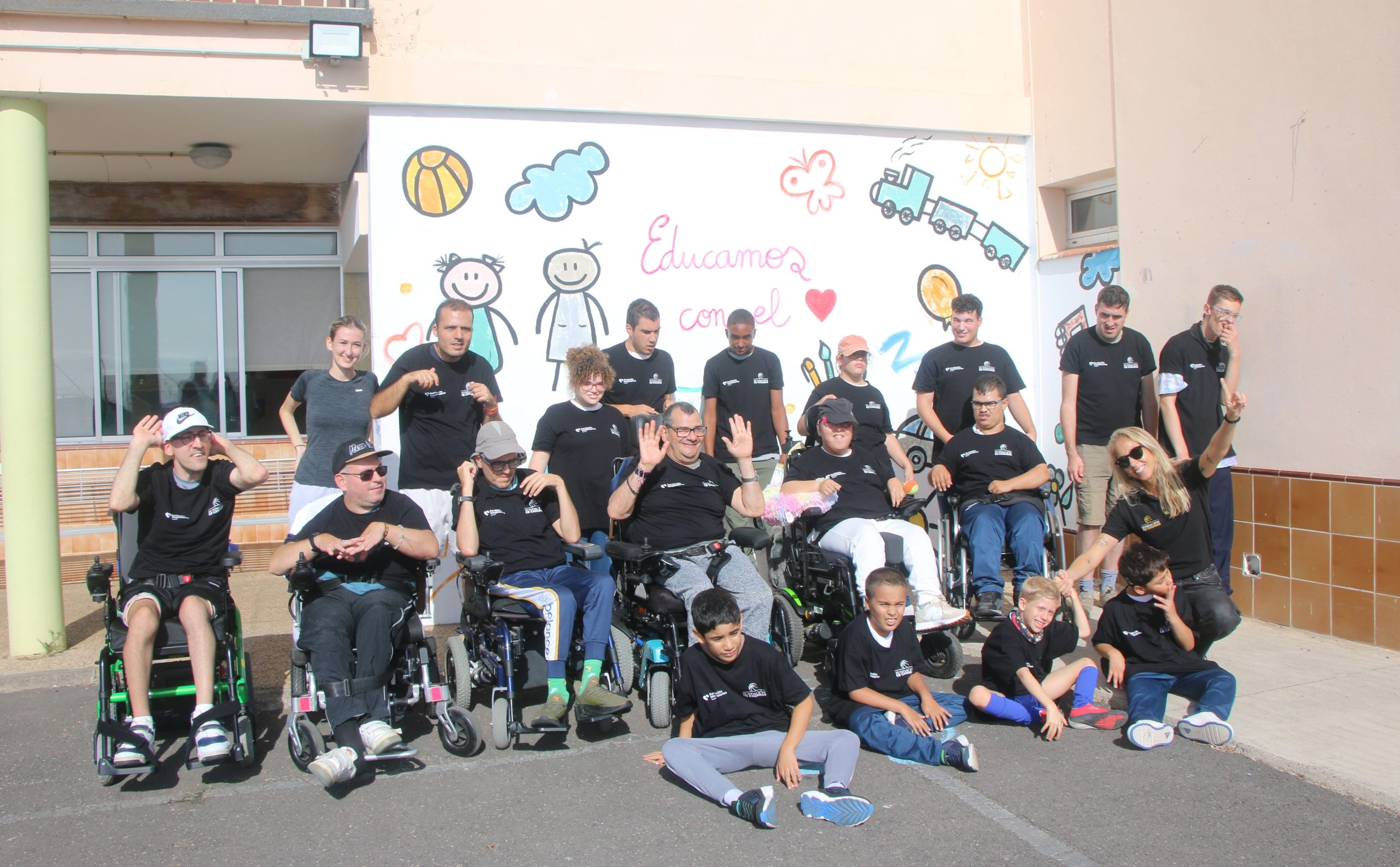 El equipo Acamán vuelve a los entrenamientos