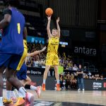 El Fundación CB Canarias tumba al Barça (2)