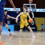 El Fundación CB Canarias tumba al Barça (5)