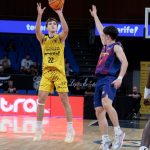 El Fundación CB Canarias tumba al Barça (8)