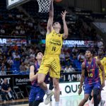 El Fundación CB Canarias tumba al Barça (9)