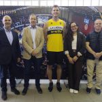 5 Océanos y el CB Canarias renuevan su vinculación (4)