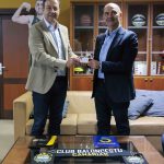 5 Océanos y el CB Canarias renuevan su vinculación (2)