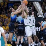 La Laguna Tenerife tumba al Unicaja Málaga con un auténtico partidazo (9)