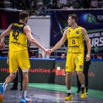 La Laguna Tenerife exprime su buen momento en Bursa para seguir invicto (2)