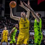 La Laguna Tenerife exprime su buen momento en Bursa para seguir invicto (4)