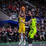 La Laguna Tenerife exprime su buen momento en Bursa para seguir invicto (9)