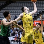 Trabajado triunfo en el Olímpic para seguir invictos (3)