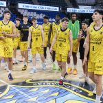 El filial aurinegro levanta un -17 para seguir invicto (19)