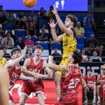 El filial aurinegro levanta un -17 para seguir invicto (3)