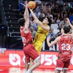 El filial aurinegro levanta un -17 para seguir invicto (4)