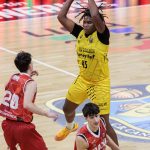 El filial aurinegro levanta un -17 para seguir invicto (9)