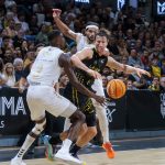 Trabajada victoria ante un buen San Pablo Burgos (2)