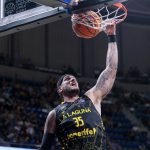 La Laguna Tenerife acaricia el Top 16, tras superar al Tofas Bursa (2)