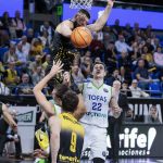 La Laguna Tenerife acaricia el Top 16, tras superar al Tofas Bursa (4)