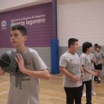 La Laguna y la Fundación CBC promueven jornadas de ocio saludable (2)