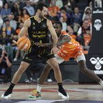 Derrota ante un Valencia superior en la segunda parte (1)