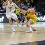 El U22 se queda sin premio tras un gran esfuerzo (2)