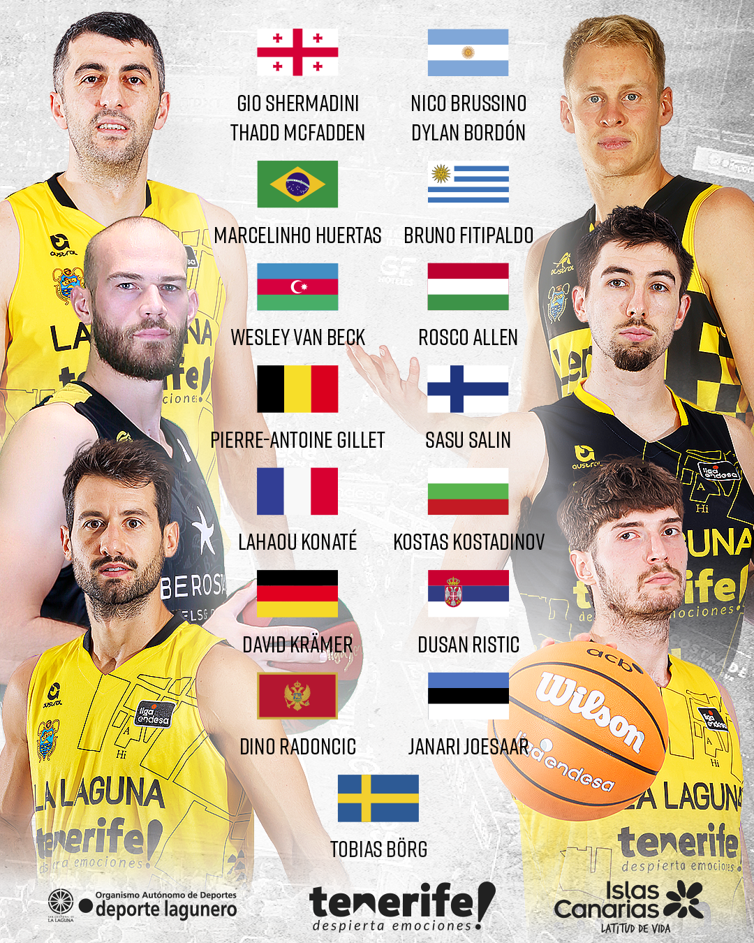 Aurinegros en la historia reciente de las ventanas FIBA (y II)