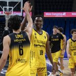 El Fundación CB Canarias vuelve a la senda del triunfo con una gran remontada (5)