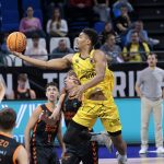 El Fundación CB Canarias vuelve a la senda del triunfo con una gran remontada (8)