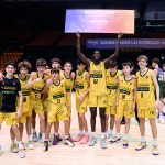 El infantil Cajasiete Fundación CB Canarias, clasificado para la fase final de la Minicopa (2)
