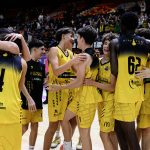 El infantil Cajasiete Fundación CB Canarias, clasificado para la fase final de la Minicopa (1)