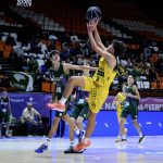 El infantil Cajasiete Fundación CB Canarias, clasificado para la fase final de la Minicopa (9)