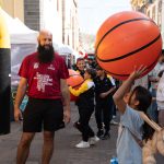 El CB Canarias y su Fundación ofrecen una gran jornada de ocio en #LNB2025 (5)