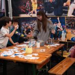 El CB Canarias y su Fundación ofrecen una gran jornada de ocio en #LNB2025 (14)