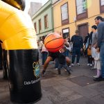 El CB Canarias y su Fundación ofrecen una gran jornada de ocio en #LNB2025 (8)
