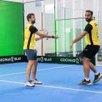 El VII Torneo de Pádel CB Canarias - Disfoten triunfa con una gran acogida (6)