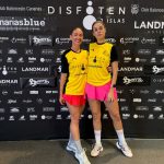 El VII Torneo de Pádel CB Canarias - Disfoten triunfa con una gran acogida (1)