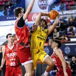 El Fundación CBC gana en Manresa tras un gran último cuarto (1)