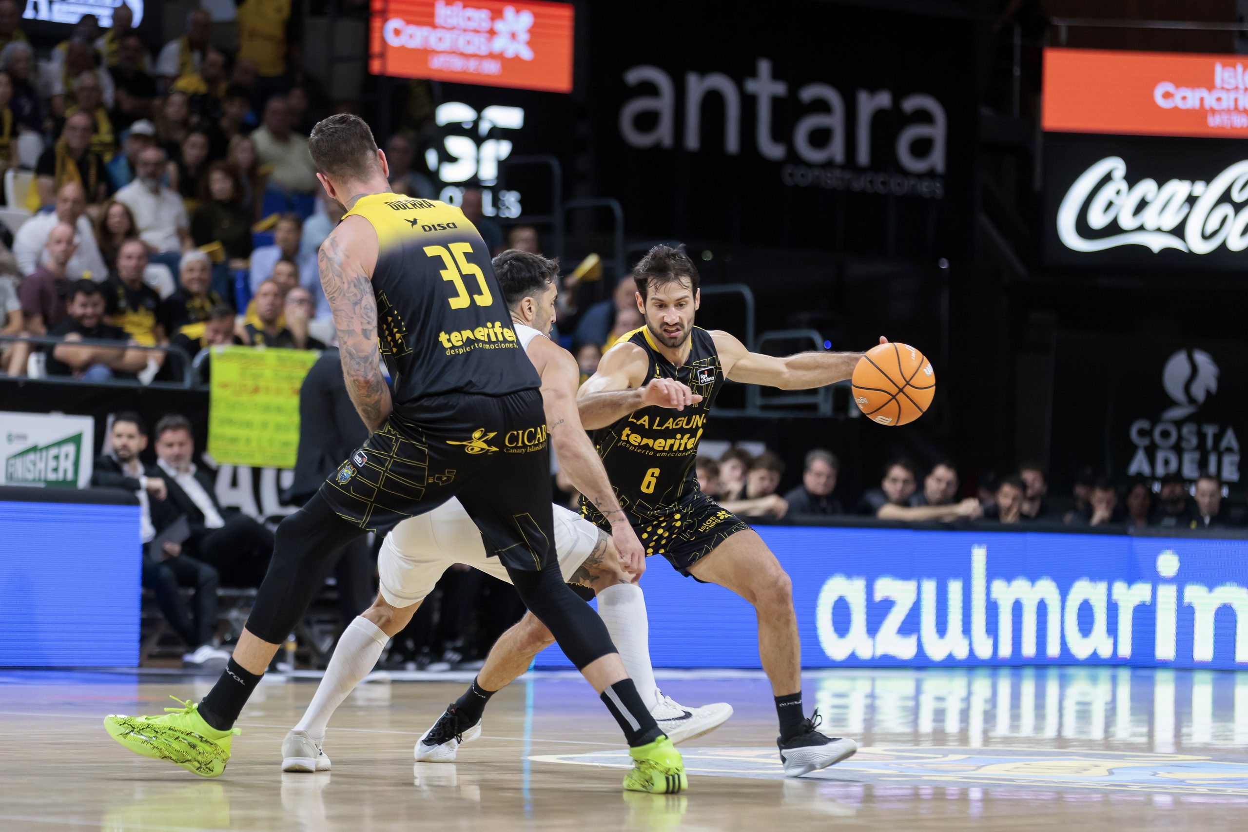 Reto en la caldera del Pazo. Previa del Río Breogán-La Laguna Tenerife