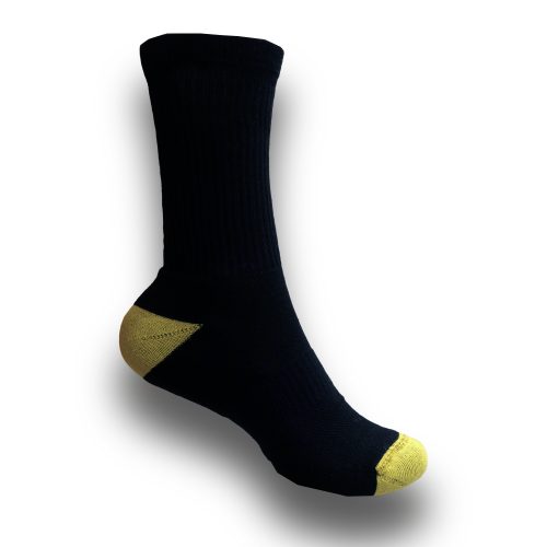 CALCETINES CBC NEGROS