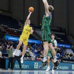 El Fundación CB Canarias cede en un pulso muy igualado (2)