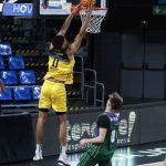 El Fundación CB Canarias cede en un pulso muy igualado (5)