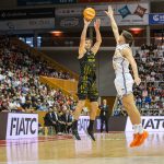 La Laguna Tenerife 'asalta' Fontajau y se lleva un partidazo (9)