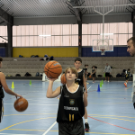 Gran acogida del Programa de Tecnificación CBC Navidad 2025 (7)