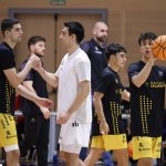 El Fundación CB Canarias cede ante un Real Madrid con más recursos (1)