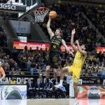 La Laguna Tenerife cede en los últimos segundos en un derbi muy trabado (1)